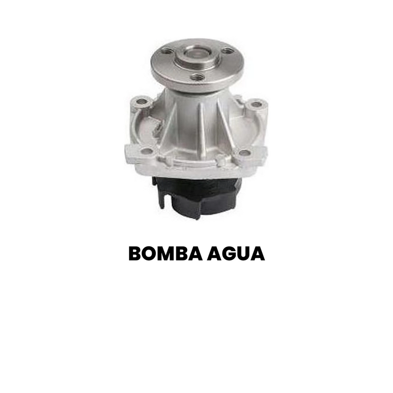 Bomba Água Nissan D20 Pickup 1985-1998 - Imagem 2
