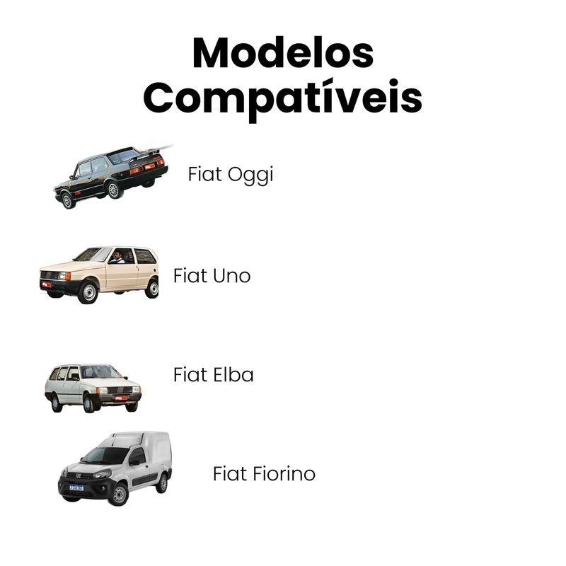 Bomba Água Fiat Uno 1984-1996 Elba 1985-1989 Premio 1987-199 - Imagem 4