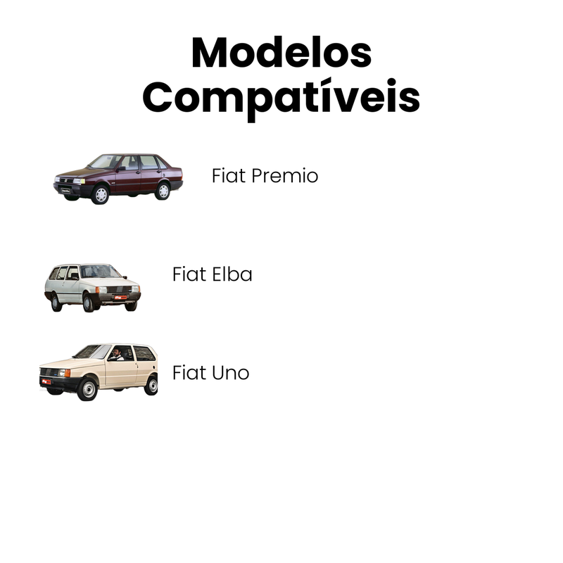 Bomba Água Fiat Duna 87-96 Elba 91-96 Fiorino 94-95 - Imagem 4