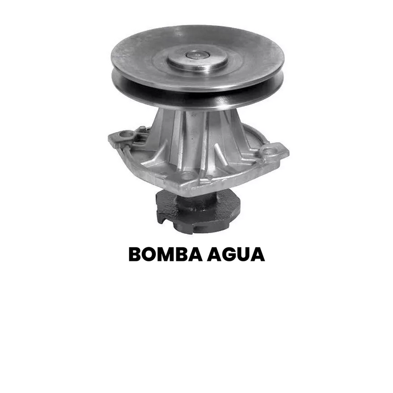 Bomba Água Fiat Duna 87-96 Elba 91-96 Fiorino 94-95 - Imagem 2