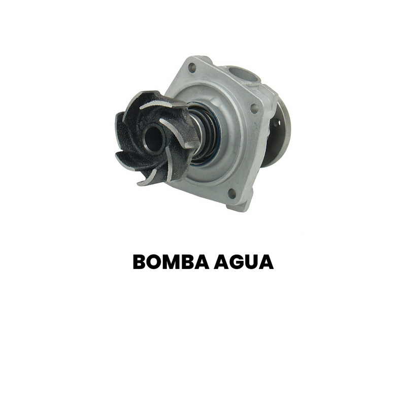 Bomba Água Chevrolet Blazer 94-04 S10 2.5 2.8 97-06 Ford Ran - Imagem 2