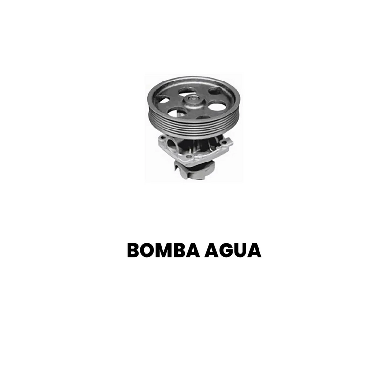 Bomba Água Fiat Palio 96-12 Siena 97-12 Uno 84-14 Strada 98- - Imagem 2
