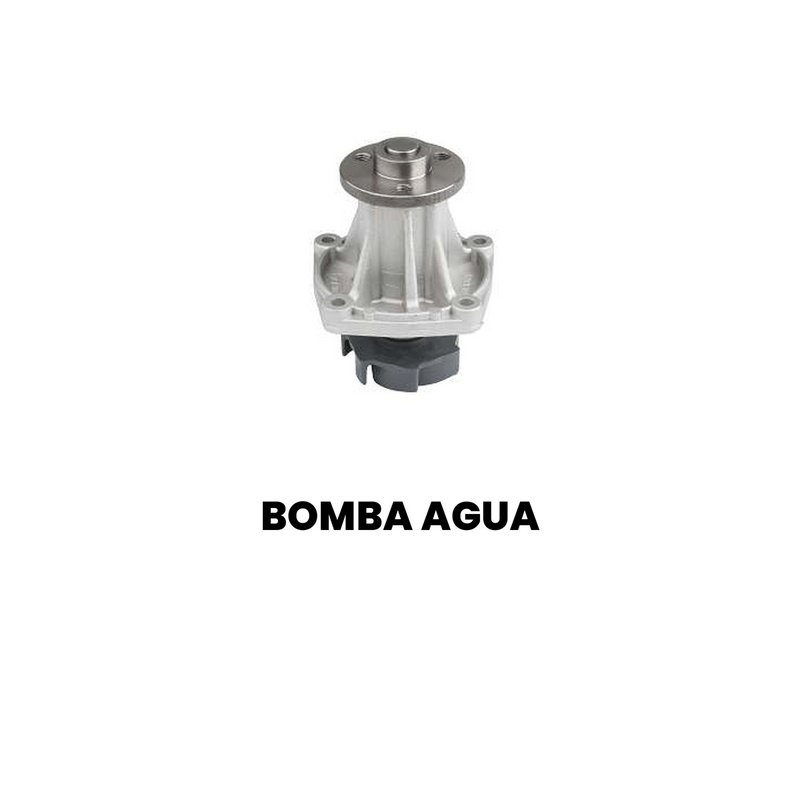 Bomba Água Mercedes-Benz 1218 1418 1620 1720 OM366 UB368 199 - Imagem 2