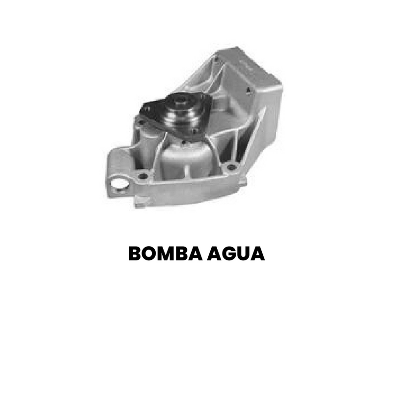Bomba Água Mercedes Benz Axor 12.0 24V 2000-2023 - Imagem 2