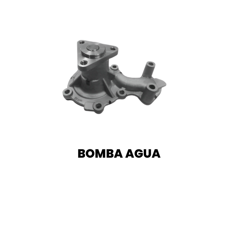 Bomba Água Hyundai HB20 2013-2018 i30 2011-2018 Creta 2016-2 - Imagem 2