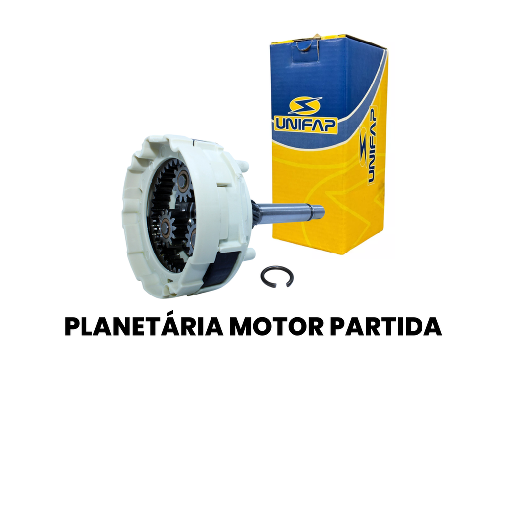 Planetária Motor de Partida UNIFAP Boxer - Imagem 2