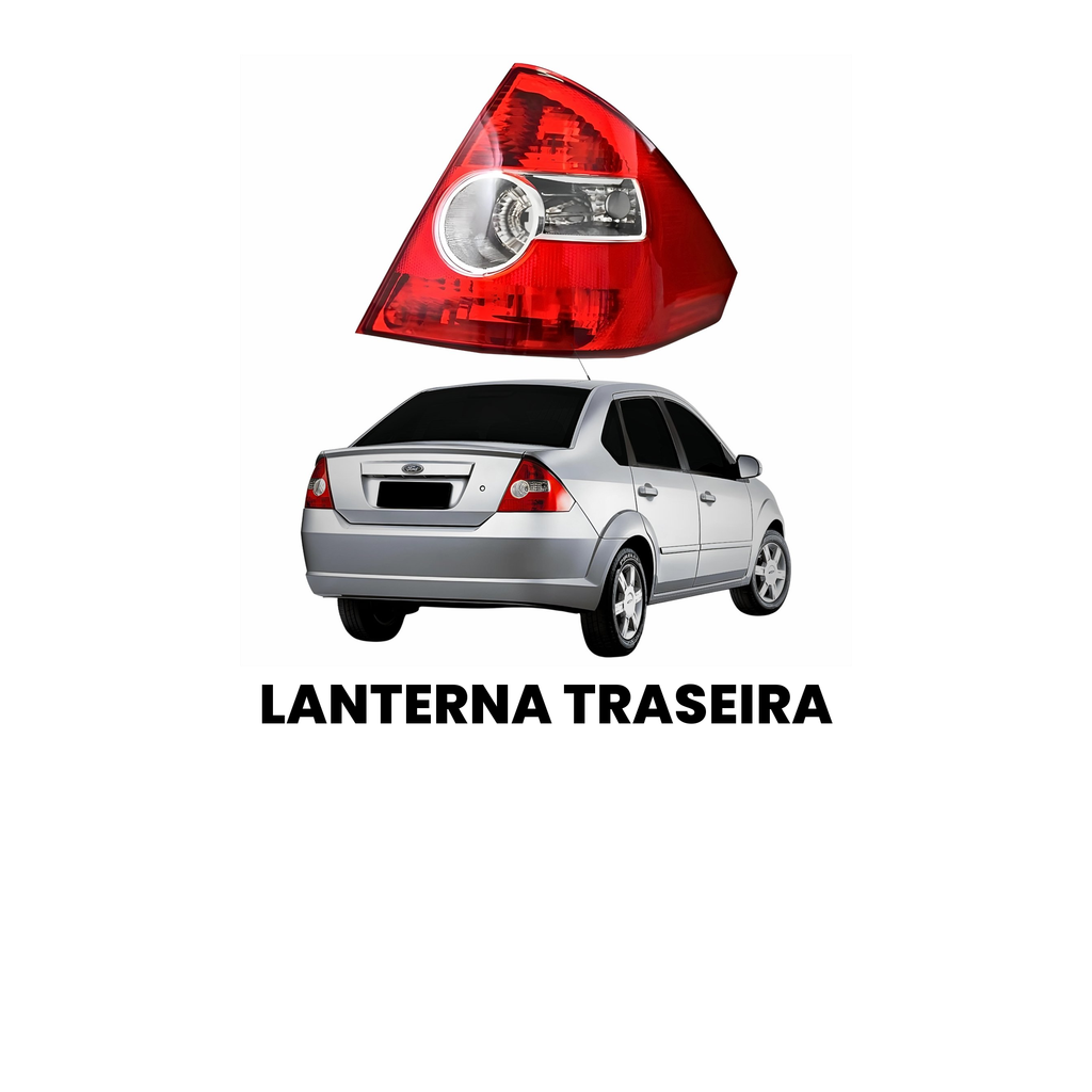 LANTERNA TRASEIRA Cargo 1317/1519/1722 2000-2011 - Imagem 2