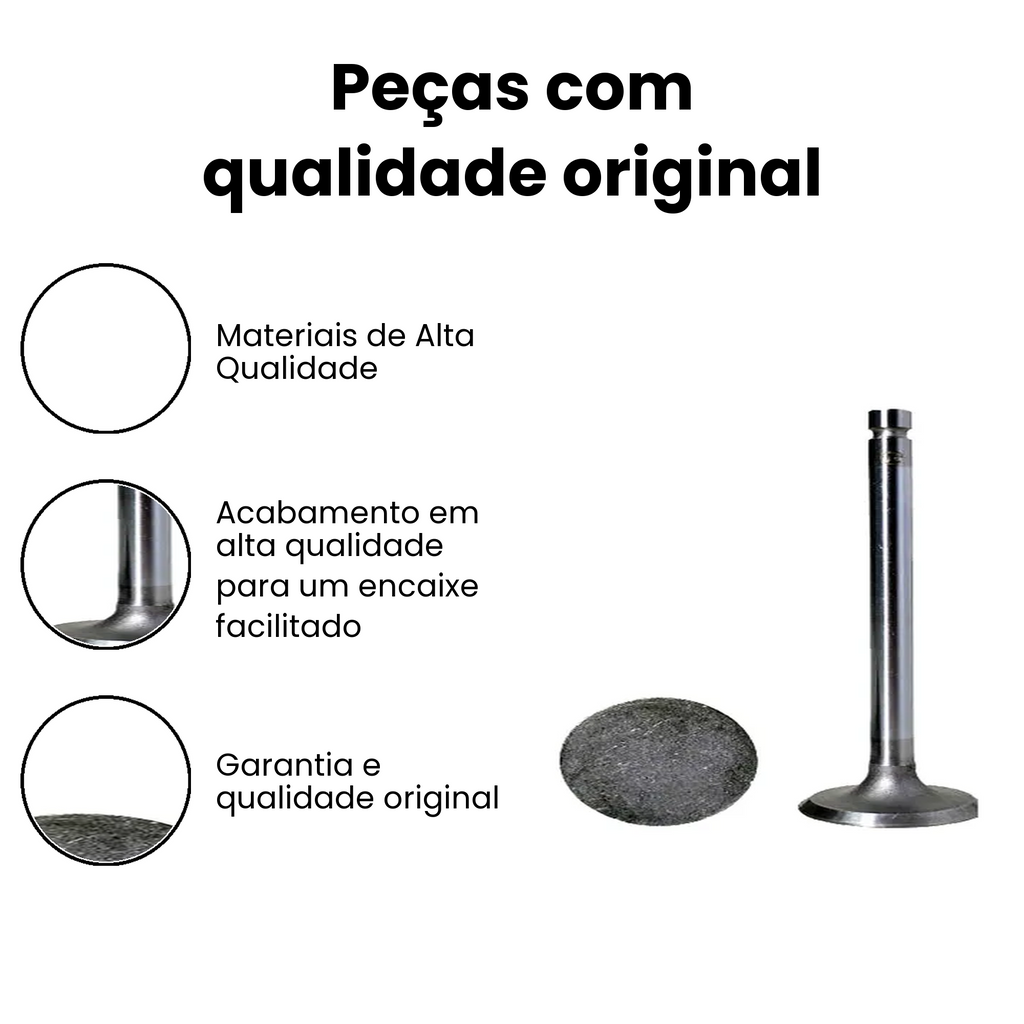 VALVULA MOTOR Cargo 2000-2009 - Imagem 3