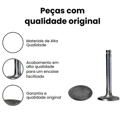 VALVULA MOTOR Cargo 2000-2009 - Imagem 3