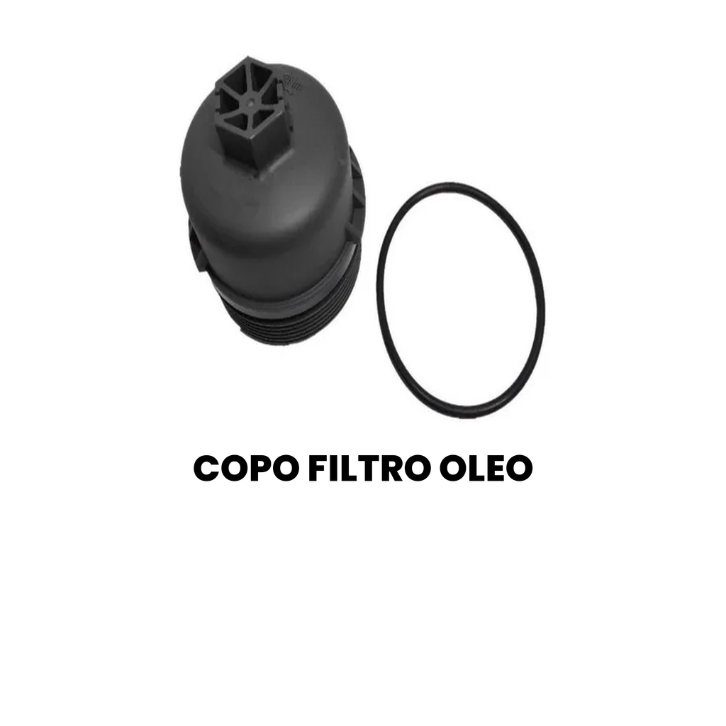 Copo Filtro Óleo Cargo 1317/1519/Constellation 2000-2009 - Imagem 2
