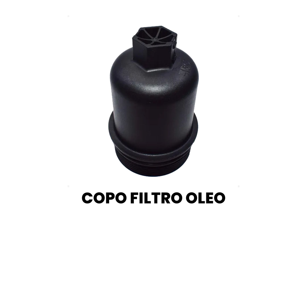 Copo Filtro Oleo Cargo/Constellation 2000-2009 - Imagem 2