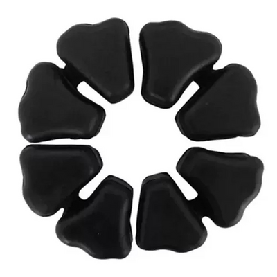 Coxim Coroa Titan 150 / CG 160 (Kit 4 Unidades) - CG CG - Imagem 1