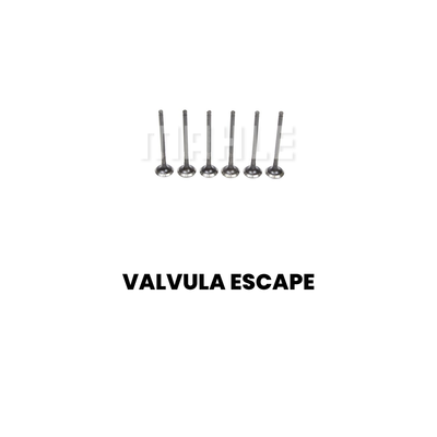 Válvula de Escape HB20 HB20 - VE2081665 - VEDAMOTORS - Imagem 2