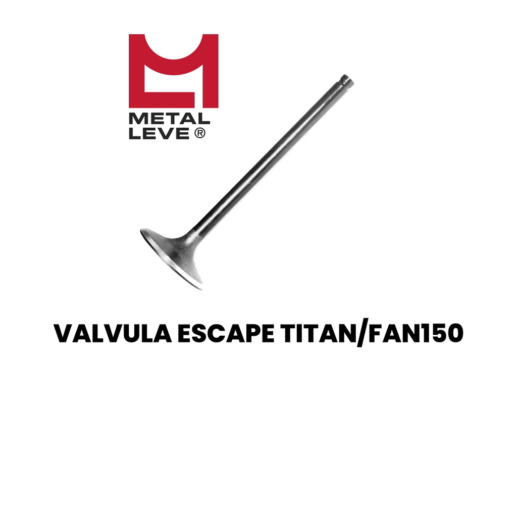 Válvula de Escape Titan/Fan 150 - VEDAMOTORS - CG - Imagem 2
