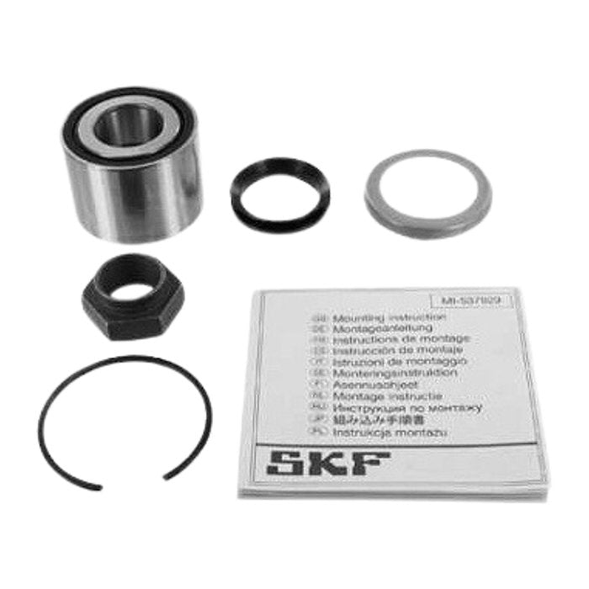 ROLAMENTO DE EMBREAGEM Peugeot 106/206/306 (92-96)