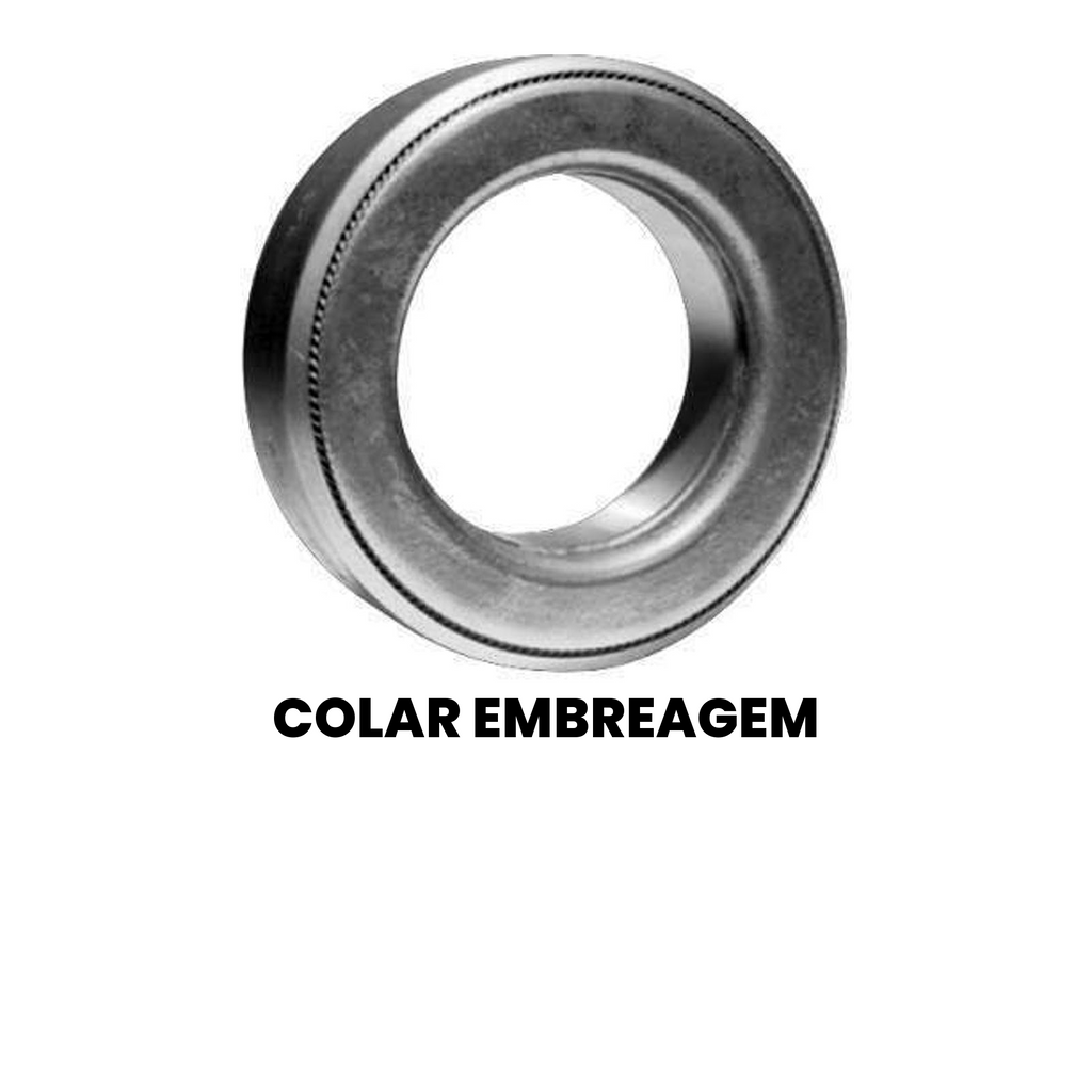 Colar Embreagem Toyota Bandeirante VKC 2044 Original - Imagem 2