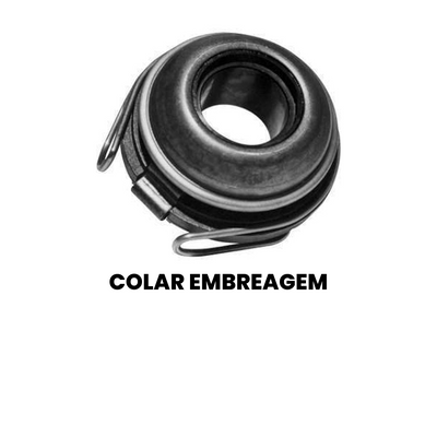 Colar Embreagem Ford Corcel 69-86 Corcel II 78-86 Del Rey 81 - Imagem 2