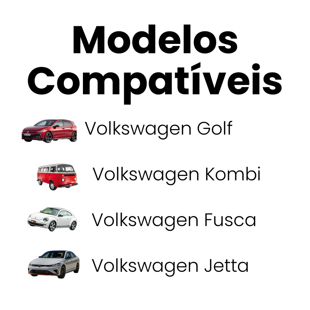 Colar Embreagem VKC 2091 H VW Ford Fusca Pampa - Imagem 4