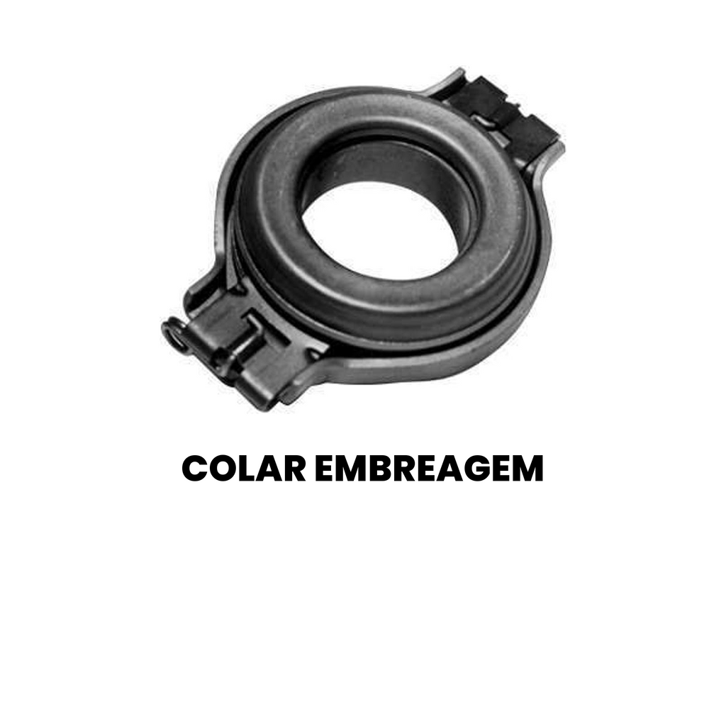 Colar Embreagem VKC 2091 H VW Ford Fusca Pampa - Imagem 2