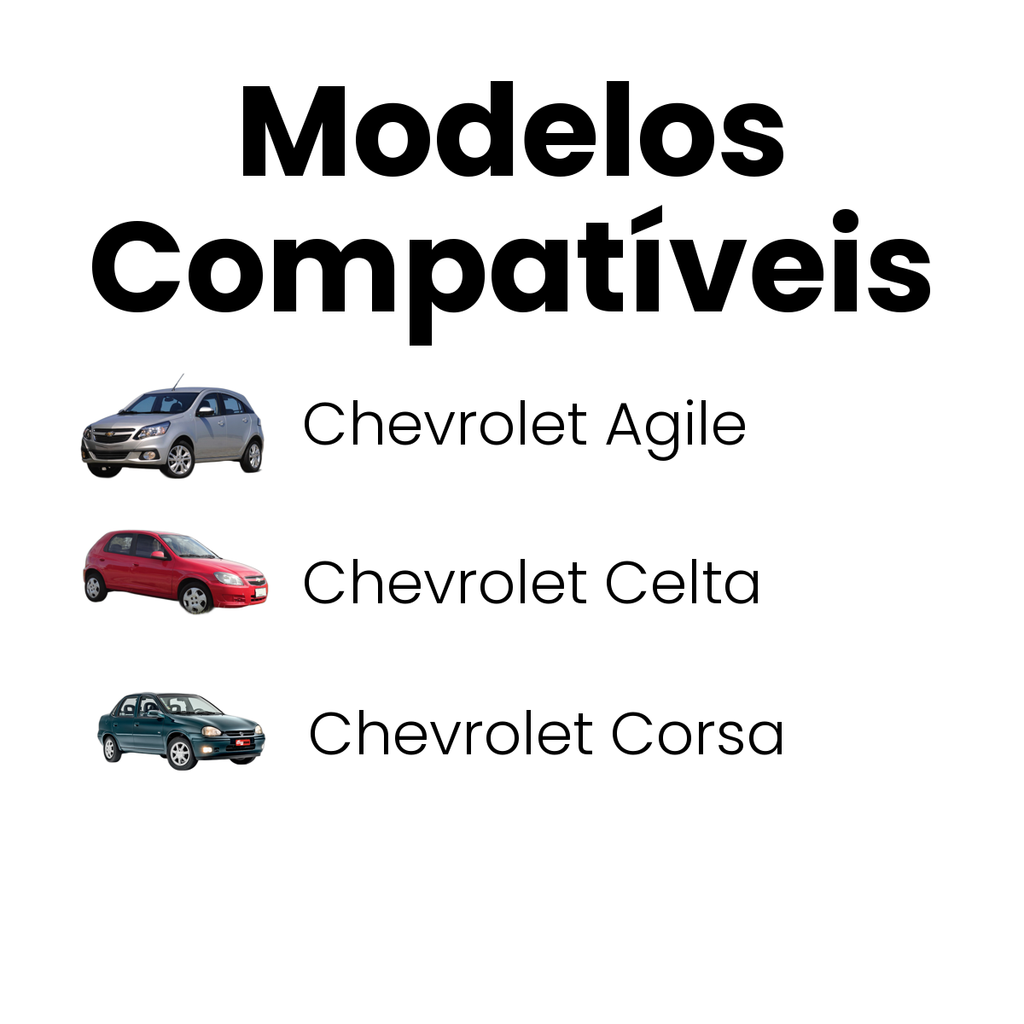 Colar Embreagem Chevrolet Agile 09 14 Celta 01 16 Corsa 94 0 - Imagem 4