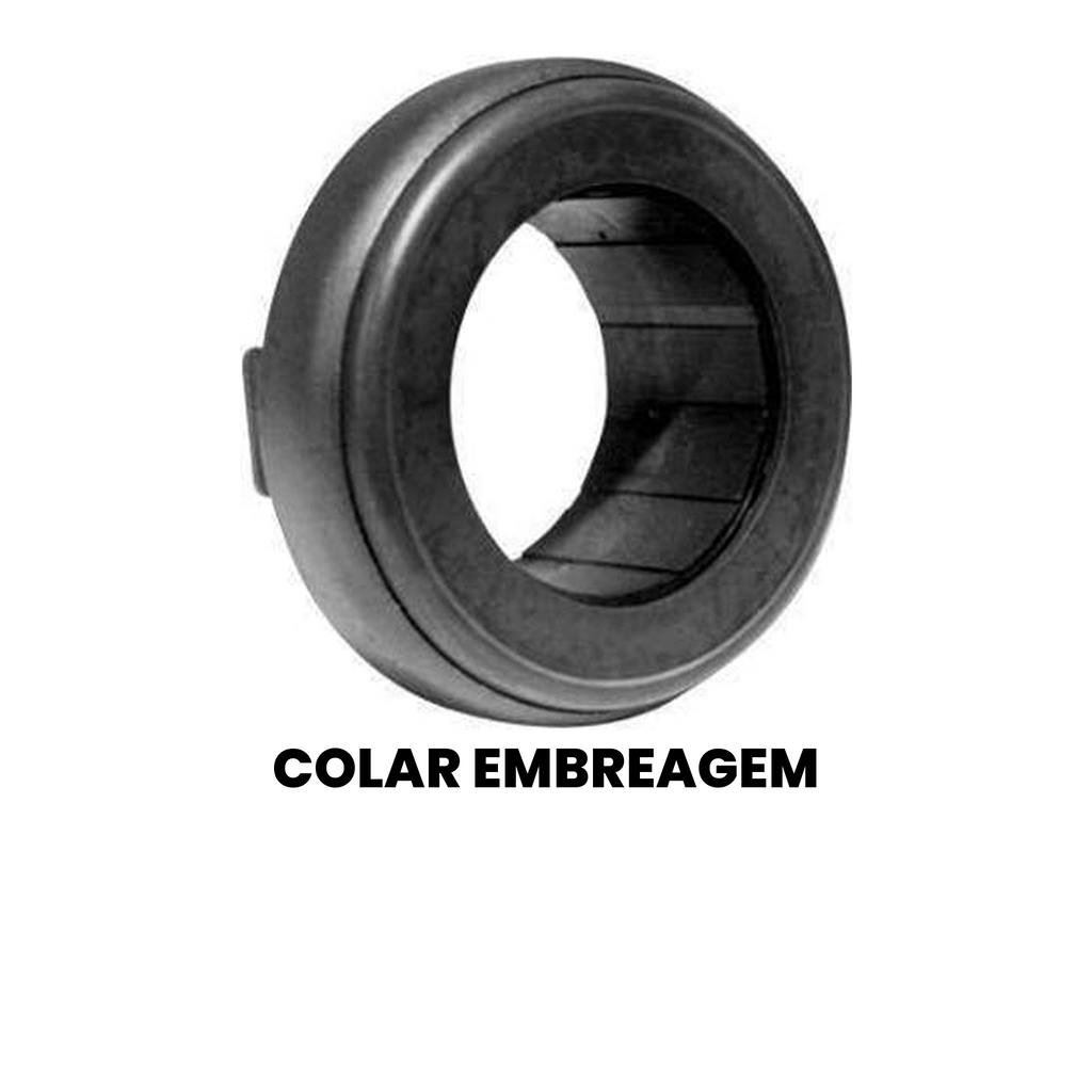 Colar Embreagem Chevrolet Agile 09 14 Celta 01 16 Corsa 94 0 - Imagem 2