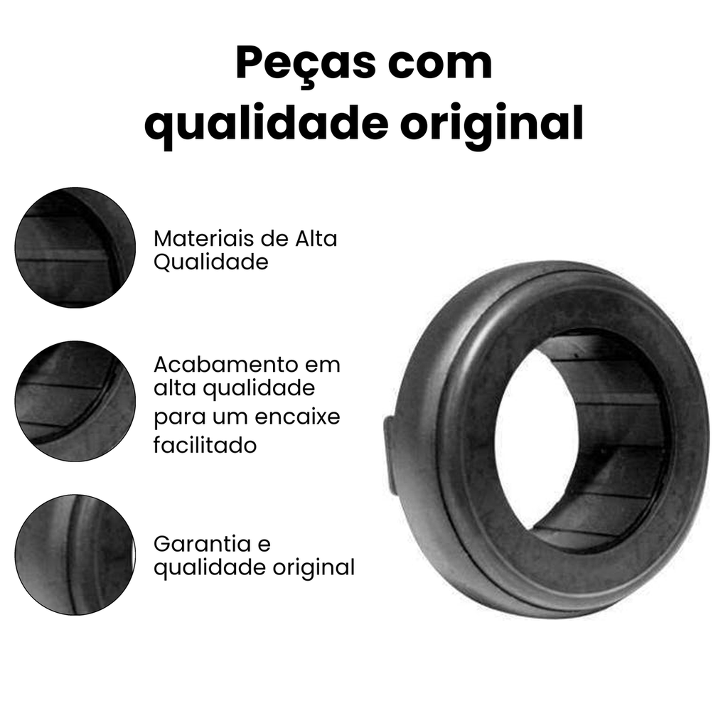 Colar Embreagem Chevrolet Agile 09 14 Celta 01 16 Corsa 94 0 - Imagem 3