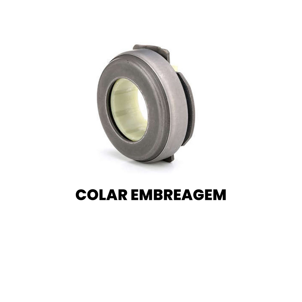 Colar Embreagem VW Ford Audi Seat New Pointer - Imagem 2