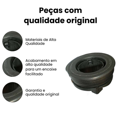 Colar Embreagem Volkswagen Saveiro Polo - Imagem 3