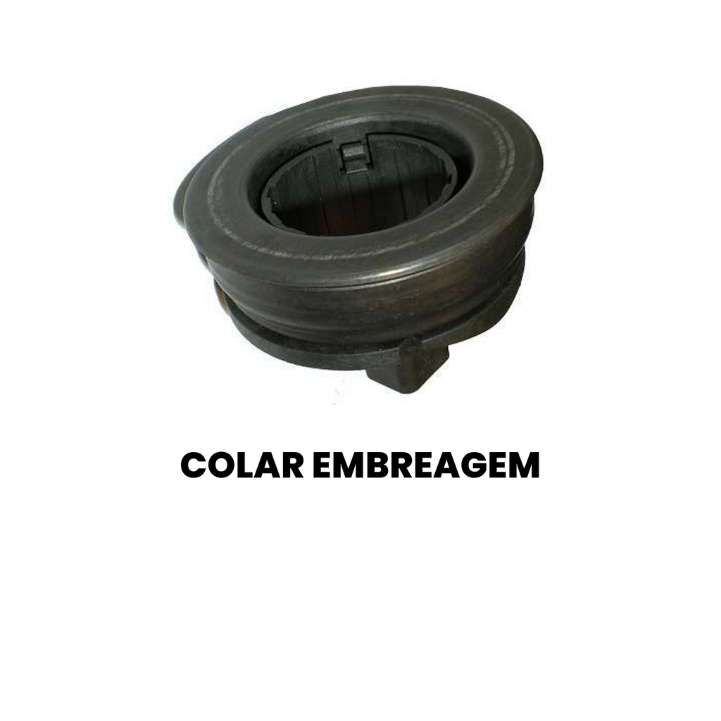 Colar Embreagem Volkswagen Saveiro Polo - Imagem 2