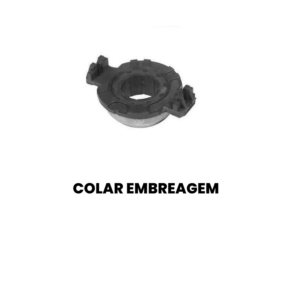 Colar Embreagem Peugeot Citroën 206 306 Original - Imagem 2