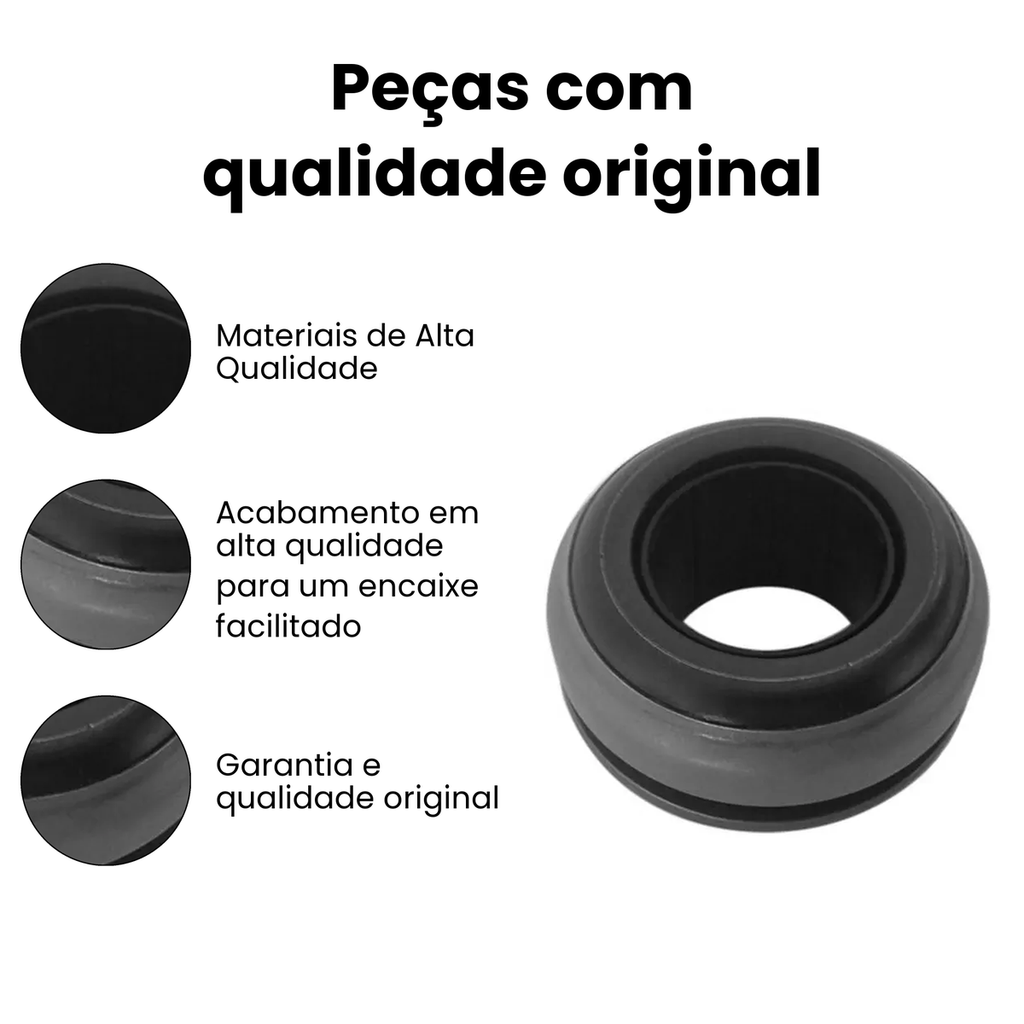 Colar Embreagem Peugeot 307 407 2.0 16V Original - Imagem 3