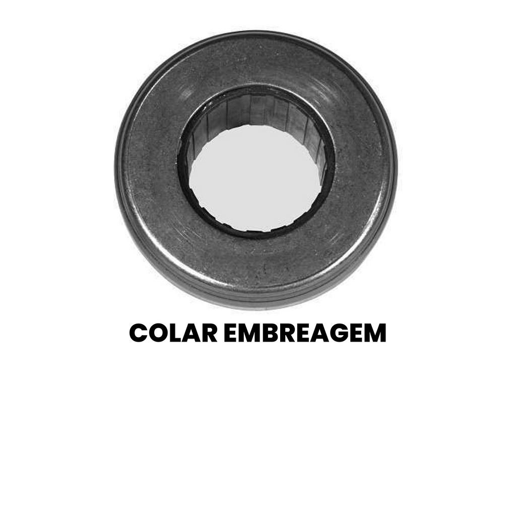 Colar Embreagem Mercedes Benz L 1620 1996-2006 L 1621 2423B - Imagem 2