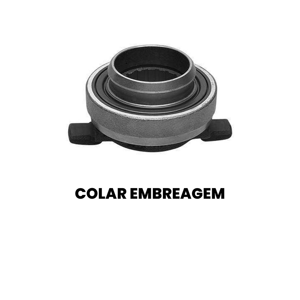 Colar Embreagem Mercedes L 709 712 812 912 - Imagem 2