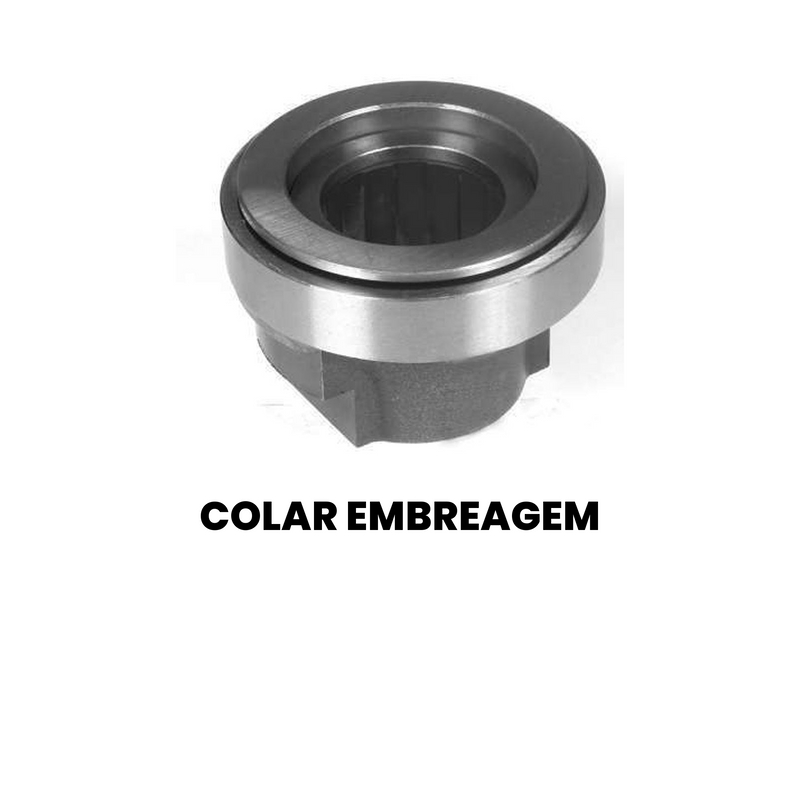 Colar Embreagem Mercedes Benz 2423 2000-2002 2428 2000-2011 - Imagem 2