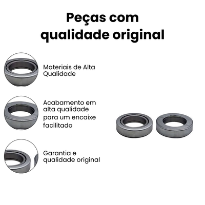 Colar Embreagem Massey Ferguson New Holland VKC 4776 - Imagem 3