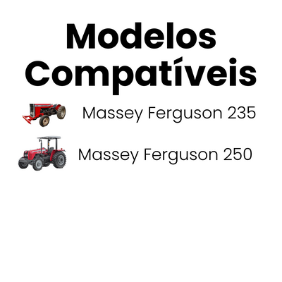 Colar Embreagem Massey Ferguson New Holland VKC 4776 - Imagem 4