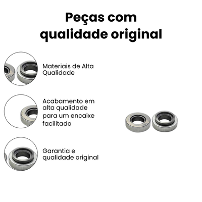 Colar Embreagem Valtra Original VKC 4780 - Imagem 3