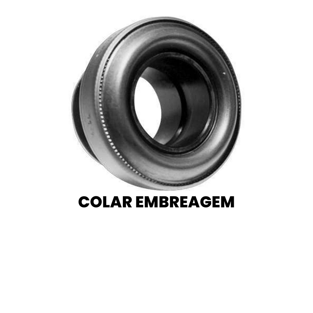 Colar Embreagem Chevrolet Opala Caravan VKC 5007 - Imagem 2