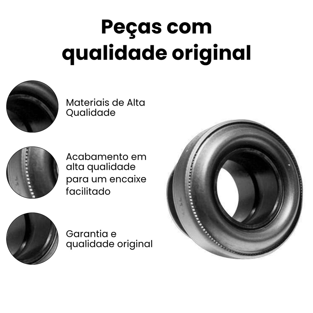 Colar Embreagem Chevrolet Opala Caravan VKC 5007 - Imagem 3