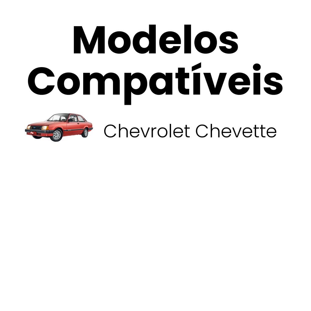 Colar Embreagem Chevrolet Chevette Marajó Chevy 500 - Imagem 4