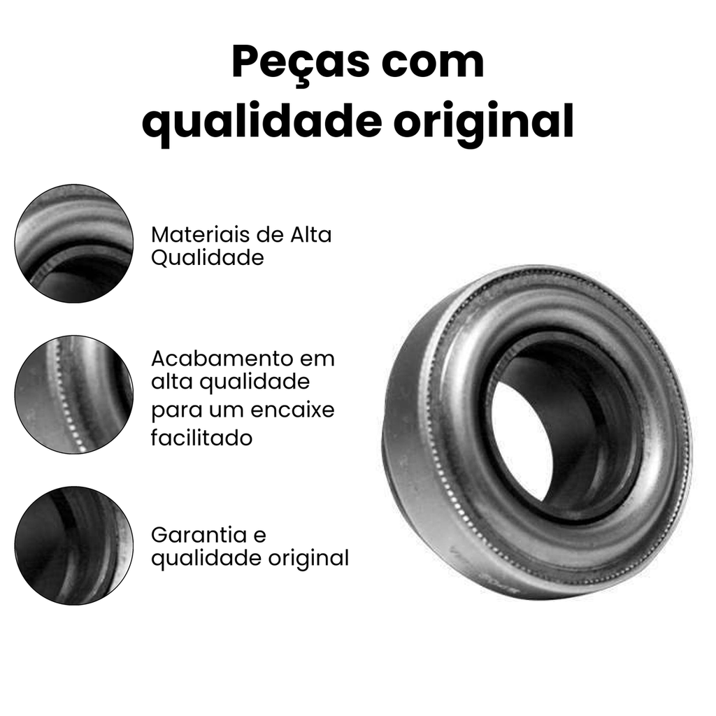 Colar Embreagem Chevrolet Chevette Marajó Chevy 500 - Imagem 3