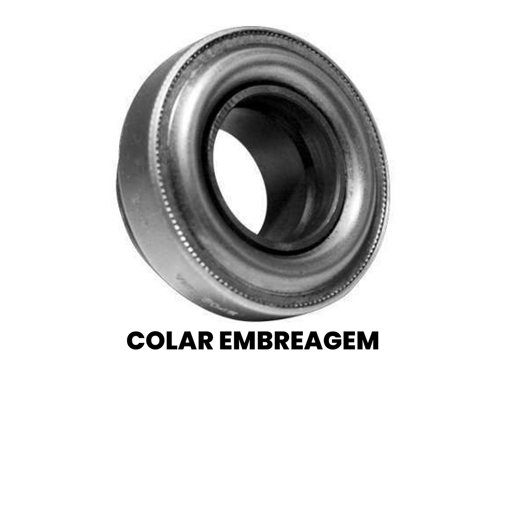 Colar Embreagem Chevrolet Chevette Marajó Chevy 500 - Imagem 2