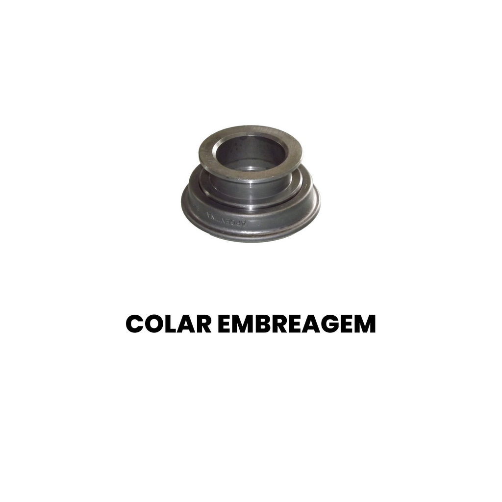 Colar Embreagem Bonanza Troller - Imagem 2