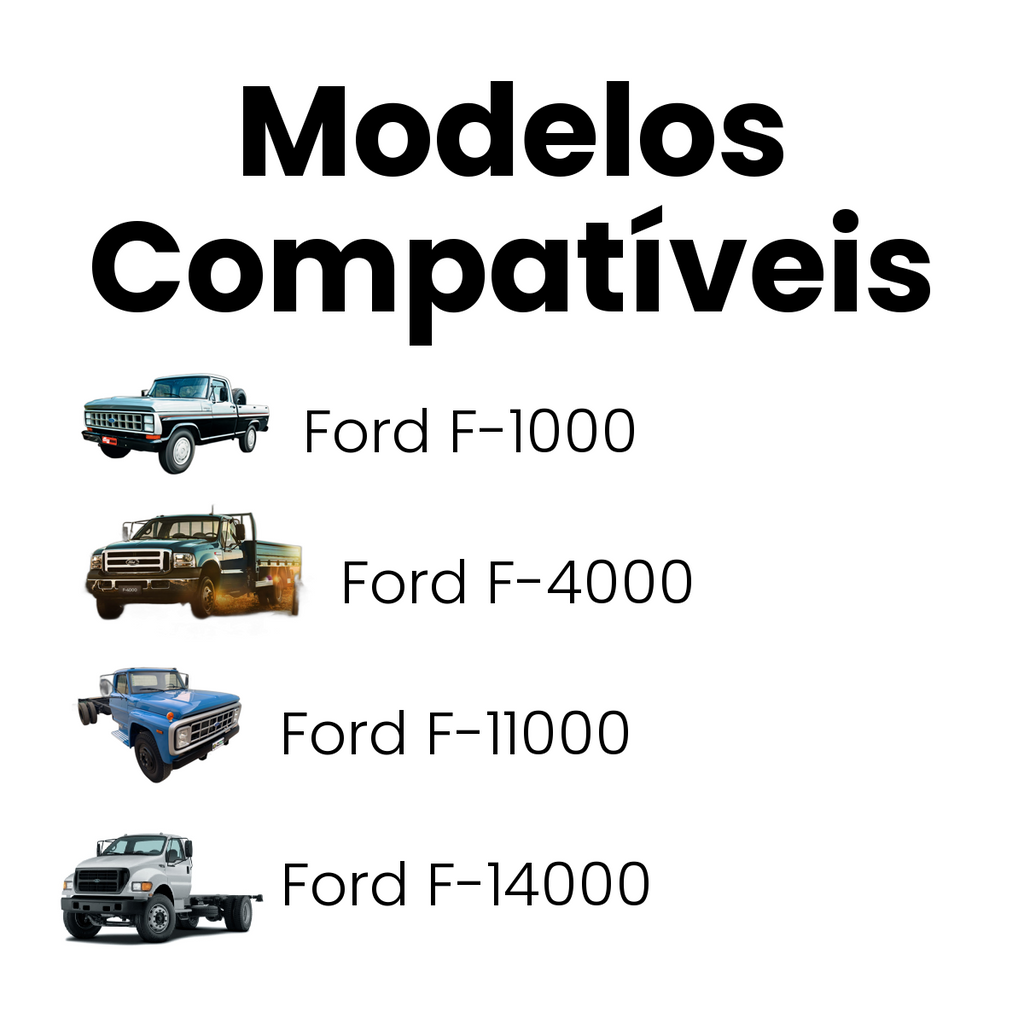 Colar Embreagem Agrale F-21000 - VKC 5062 - Imagem 4