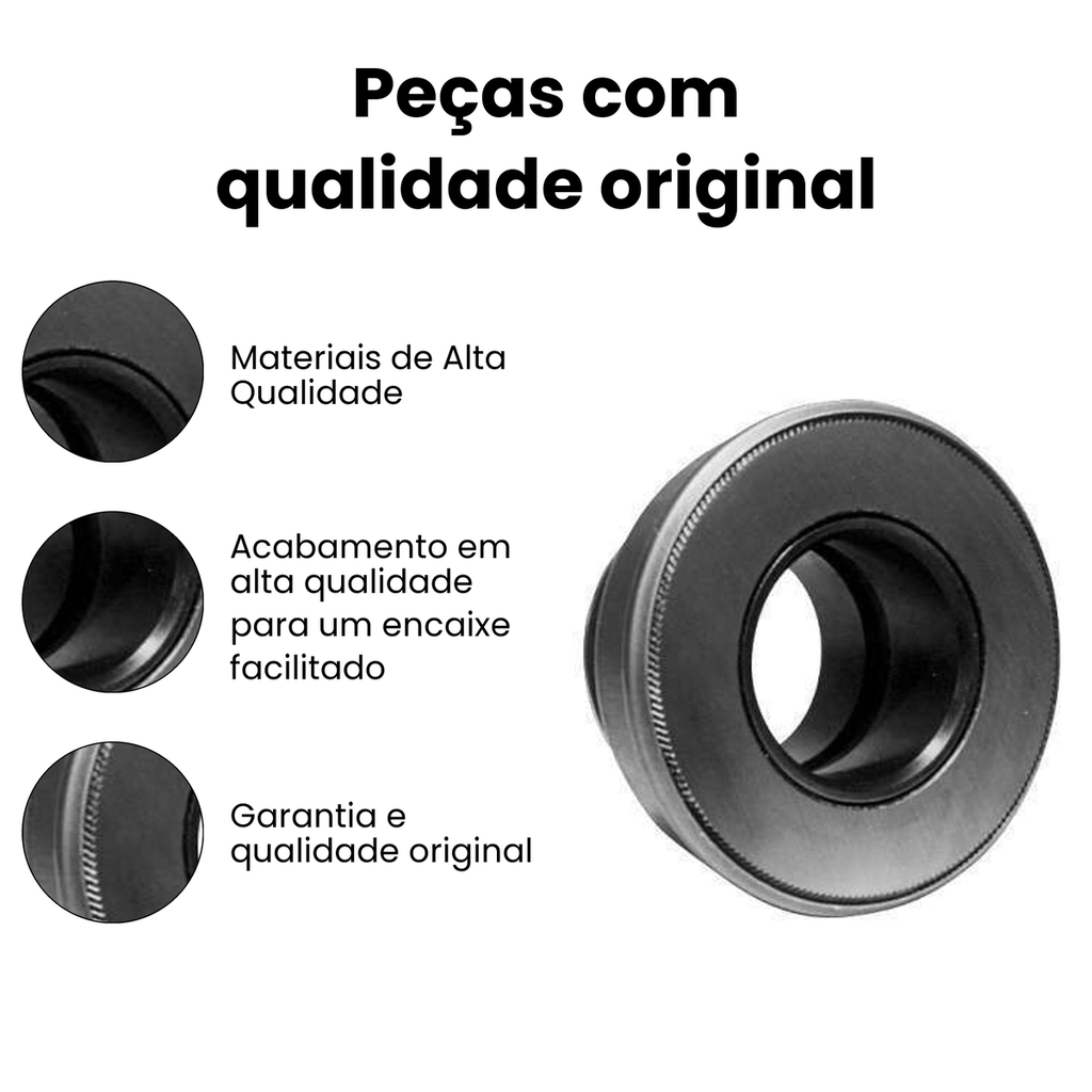 Colar Embreagem Agrale F-21000 - VKC 5062 - Imagem 3