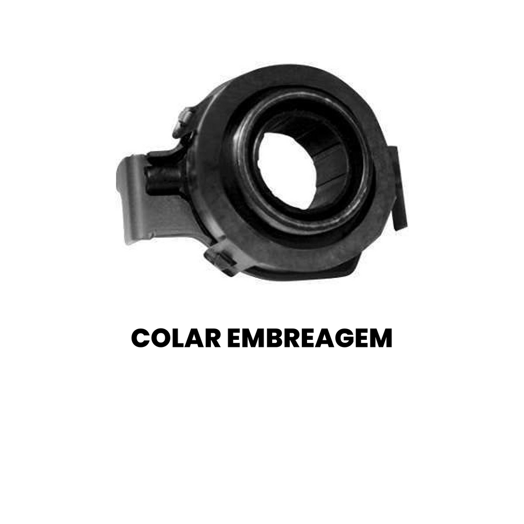 Colar Embreagem Fiat/Alfa Romeo Uno Grand - Imagem 2