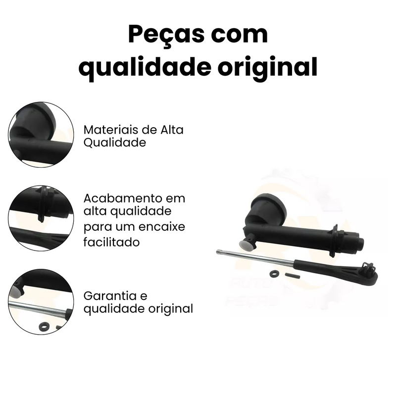 Cilindro Mestre Embreagem SKF Blazer 2.2 95-02 2.4 97-00 2.5 - Imagem 2