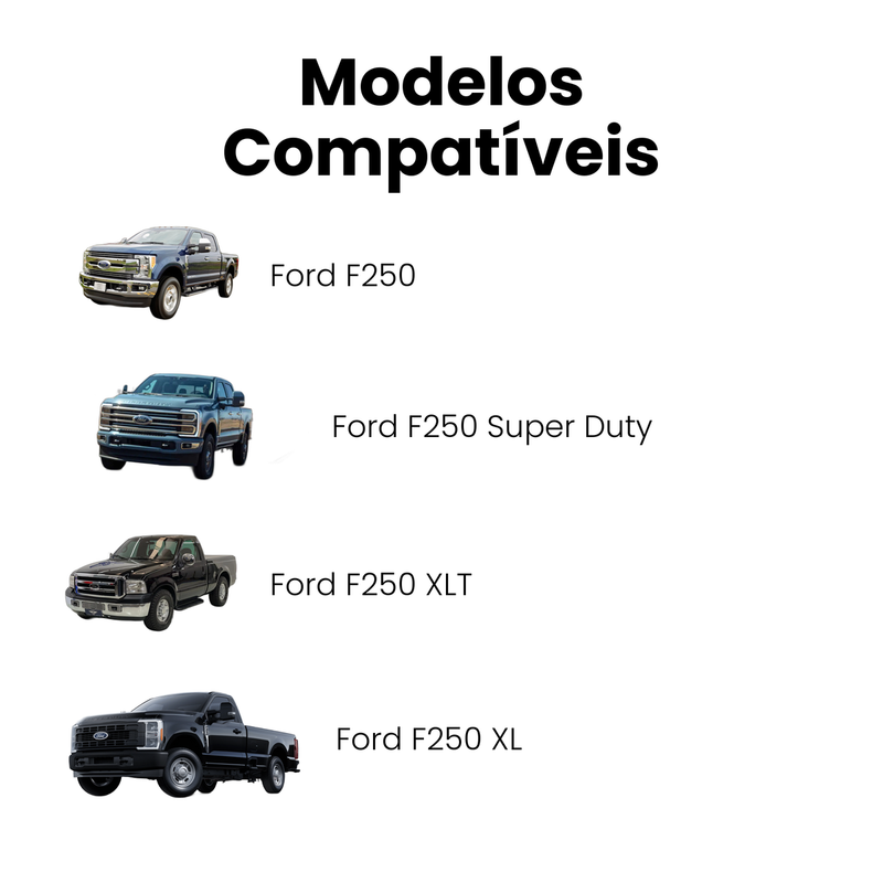 Cilindro Mestre Embreagem SKF Ford F-250 F-350 F-4000 1999-2 - Imagem 4