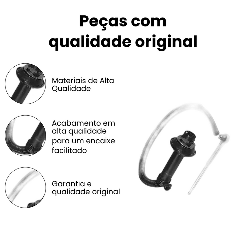 Cilindro Mestre Embreagem SKF Ford F-250 F-350 F-4000 1999-2 - Imagem 3