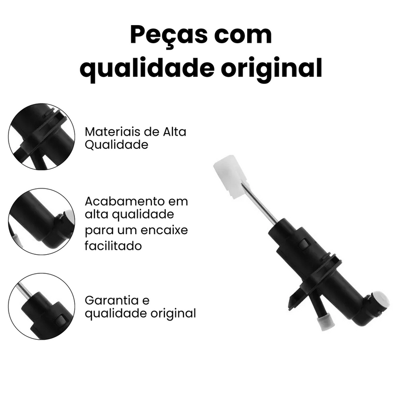 Cilindro Mestre Embreagem SKF Audi A3 Golf G1 1.6 1.8 16V 20 - Imagem 2